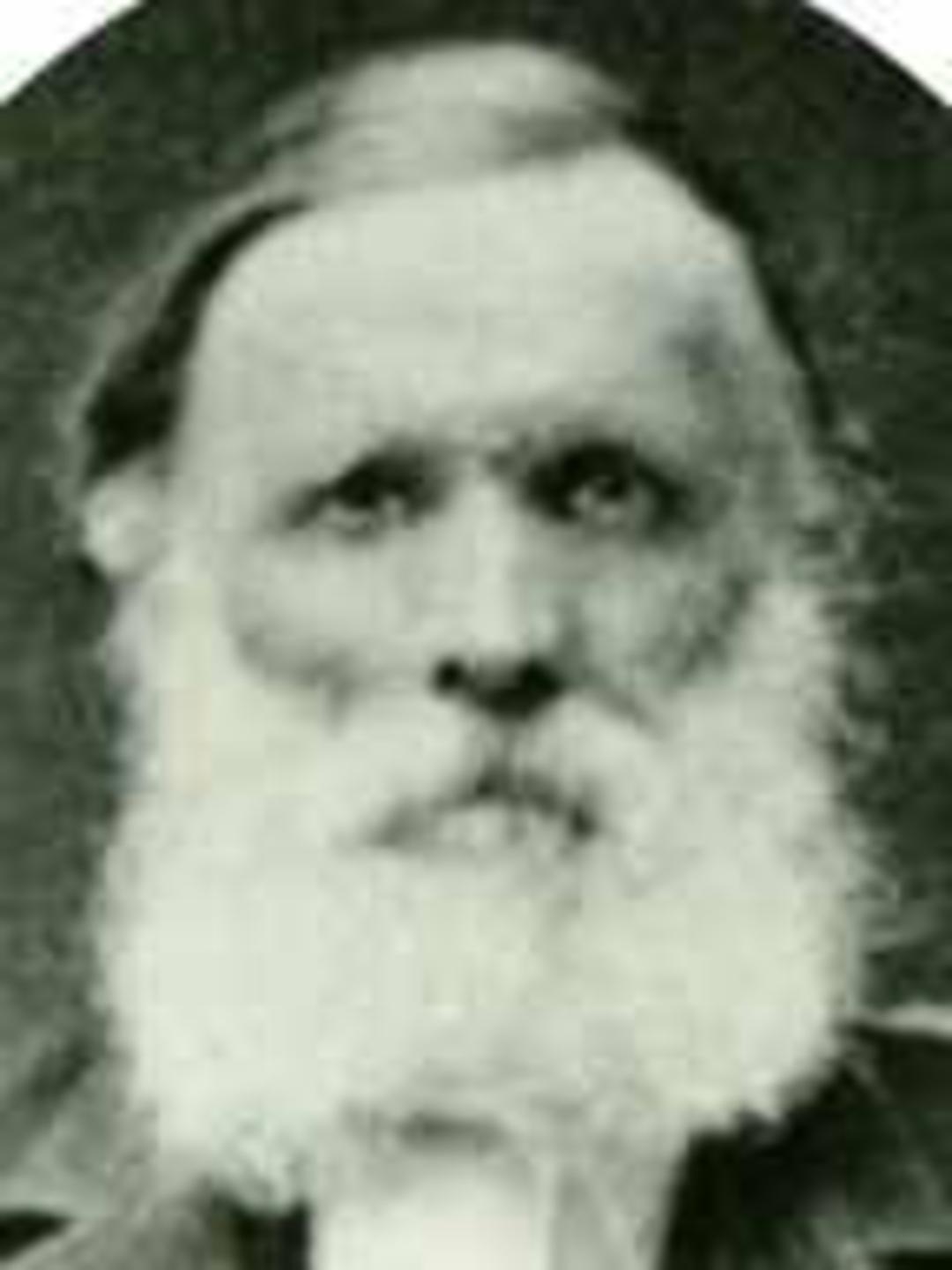 William Ogden Sr. (1820 - 1888) Profile
